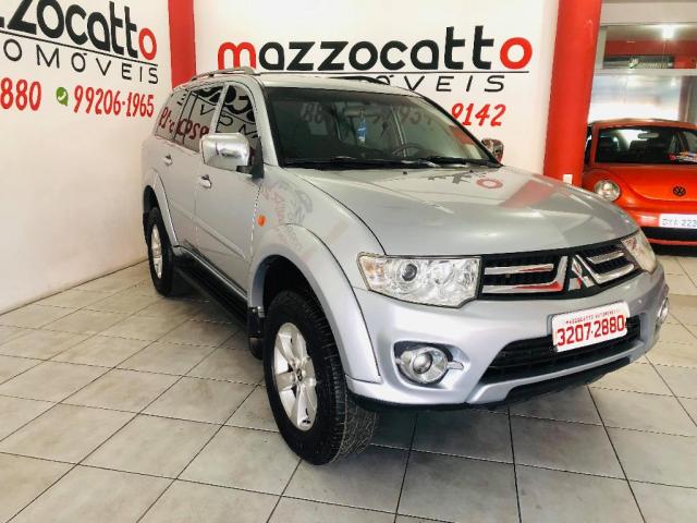 Pajero DAKAR/HPE 3.5 4x4 Flex 5p Aut.