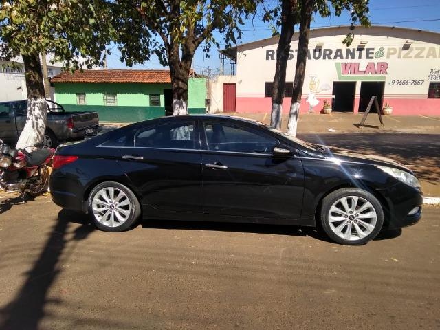 Hyundai Sonata 2.4 16v 2010/11 automático - Foto 3