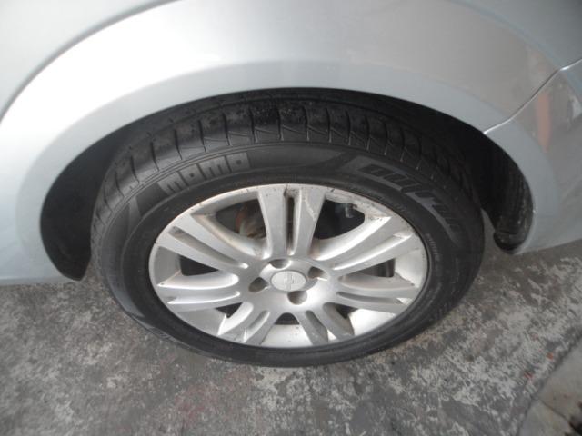 Vectra gt completo com gnv automático - Foto 6