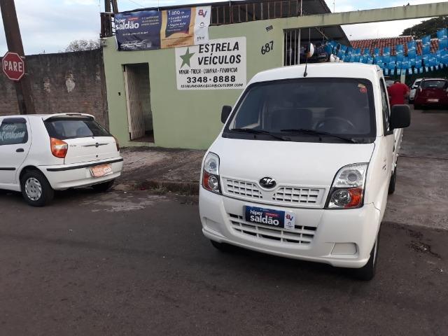 Lifan Foison 1.3 Venda Troca Financia - 2015
