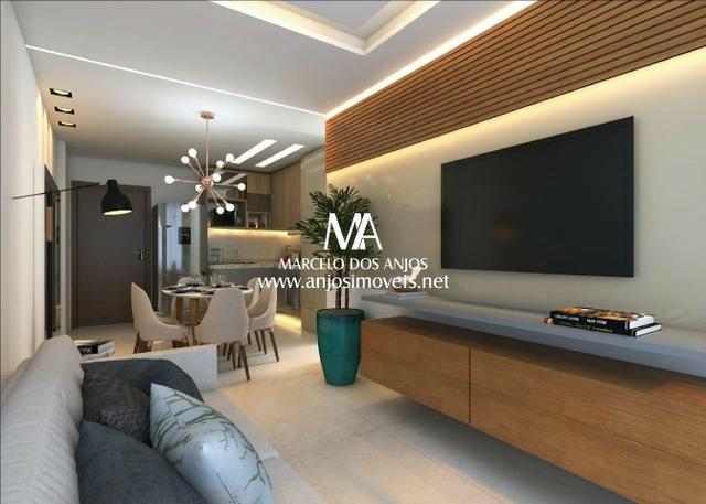 Apartamentos no Edifício Sky Concept em Jatiúca, Maceió - AL - Foto 11