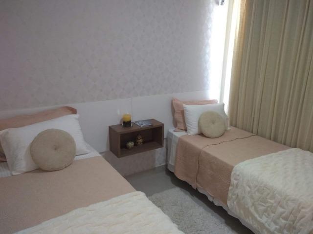 Apartamento no Deorum na beira do lago parcelados direto com a construtora - Foto 17
