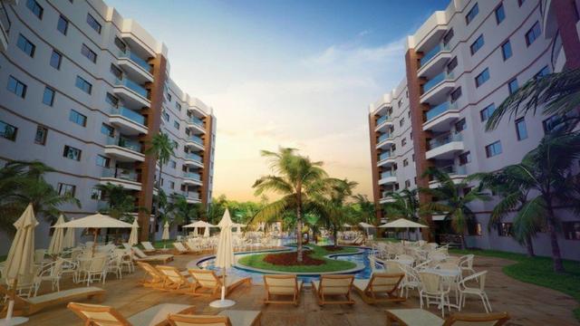 Apartamento no Deorum na beira do lago parcelados direto com a construtora - Foto 6