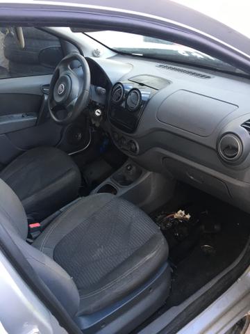 Palio attractive 1.4 retirada de peças - Foto 2