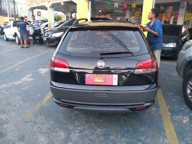 Fiat palio wekendy 2010 completa - Foto 3