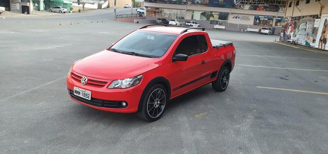 Saveiro Trooper 1.6 CE 2011