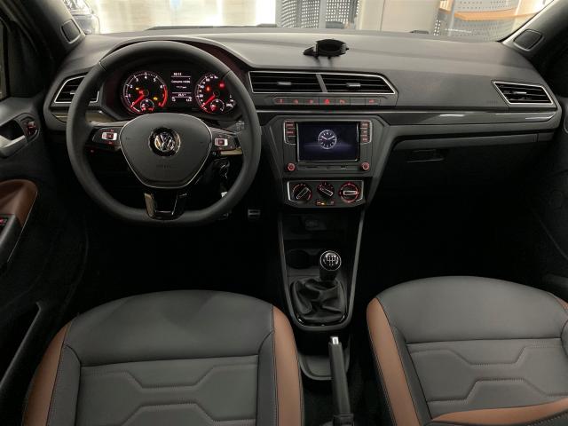 VOLKSWAGEN SAVEIRO 2019/2019 1.6 CROSS CD 16V FLEX 2P MANUAL - Foto 12