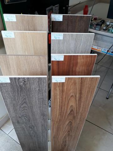 Piso Laminado em manta Comeco - Foto 4