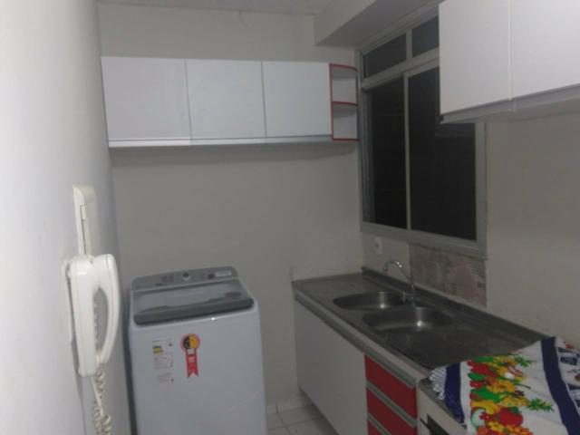 Transfiro Apartamento Flor Do Anani Térreo - Foto 3