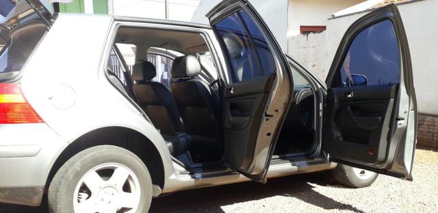 Vendo ou troco golf por Hornet - Foto 7