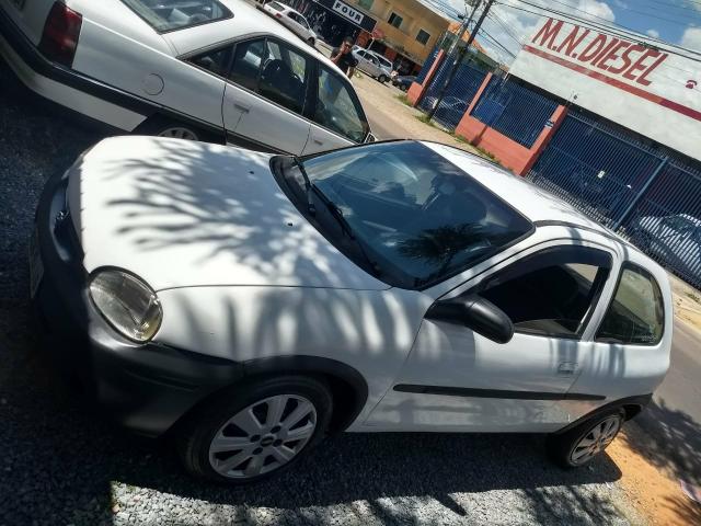 Corsa Wind 96 motor 1.0 - 8 válvulas