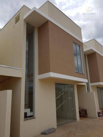 VENDA - Sobrado 2 suítes - 71 m² - R$ 210.000,00 - 604 Norte - Palmas/TO - Foto 2
