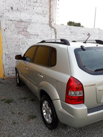 Pra vender logo Hyundai Tucson 2.0 só o filé - Foto 6