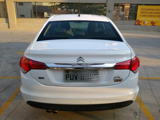 Citroen C4 Lounge 1.6 Turbo (THP) Automatico 2015 - Foto 6