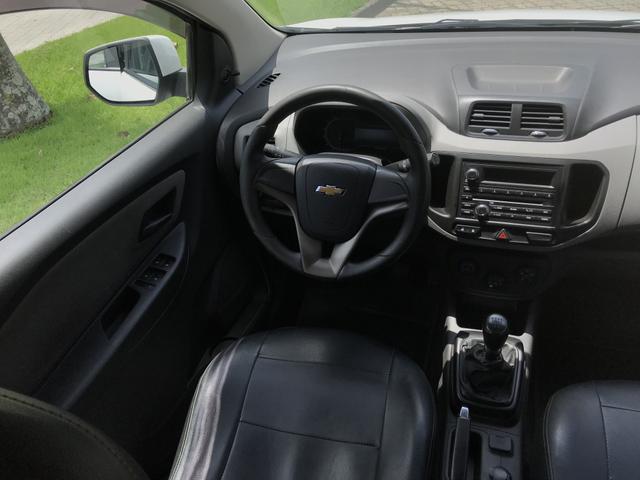Gm - Chevrolet Spin 2016 LT 1.8 Flex/GNV Completa - Foto 15