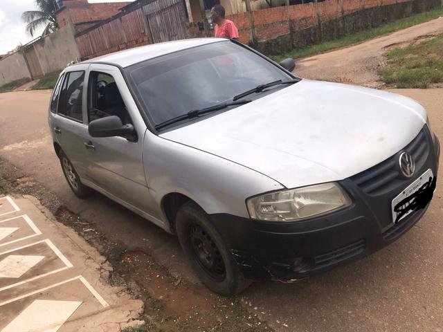 Vendo Gol G4 1.0 2006/2007 todo revisado R$10 mil - Foto 7