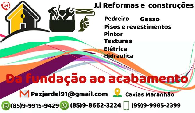 Reformas e construções - Foto 3
