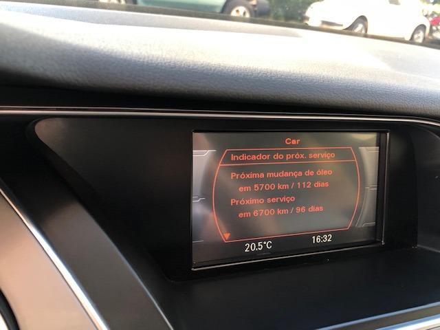 Audi A4 1.8 Ambiente 2015 em impecável estado de conservação - Foto 17