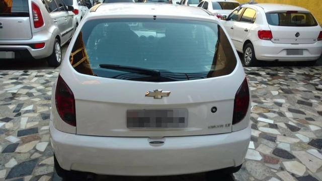 Chevrolet Celta 1.0 Lt Flex Power 5p 2015 - Foto 7