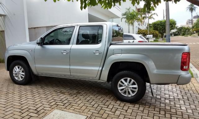 Amarok SE CD 4x4 (Fipe R$ 86.000,00) - Foto 4