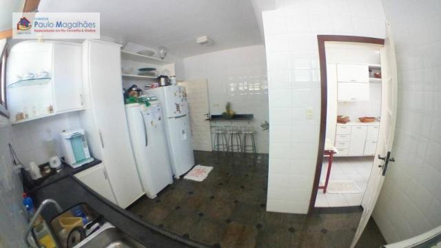 Casa com 5 dormitórios à venda, 200 m² por R$ 1.100.000 - Patamares - Salvador/BA - Foto 10
