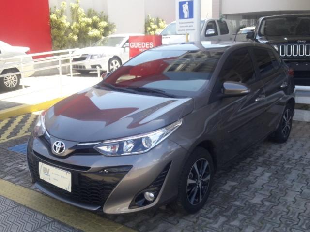 Toyota yiaris 2018/2019 1.5 16v flex xls multidrive - Foto 2