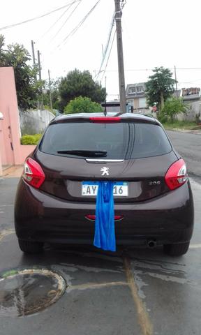 Peugeot 208 2014 - Foto 10