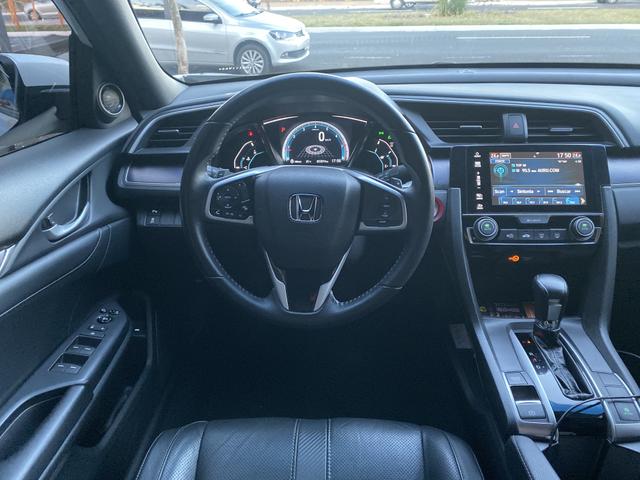 Civic 1.5 touring turbo - Foto 9