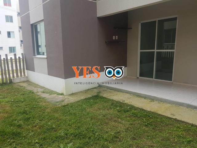Apartamento residencial para venda, sim, feira de santana, 2 dormitórios sendo 1 suíte, 2 - Foto 3
