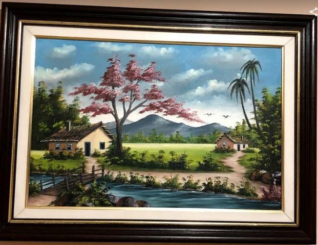 Quadro/Pintura