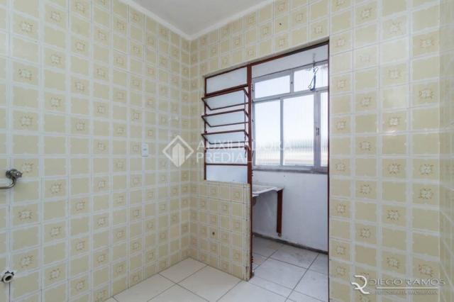 Apartamento para alugar com 2 dormitórios em Nonoai, Porto alegre cod:302568 - Foto 5
