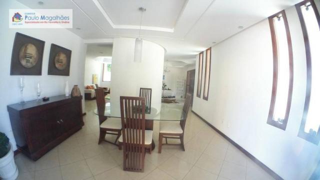Casa com 5 dormitórios à venda, 200 m² por R$ 1.100.000 - Patamares - Salvador/BA - Foto 7