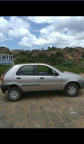 Vendo ou troco esse palio por moto titan 150 ou 160,