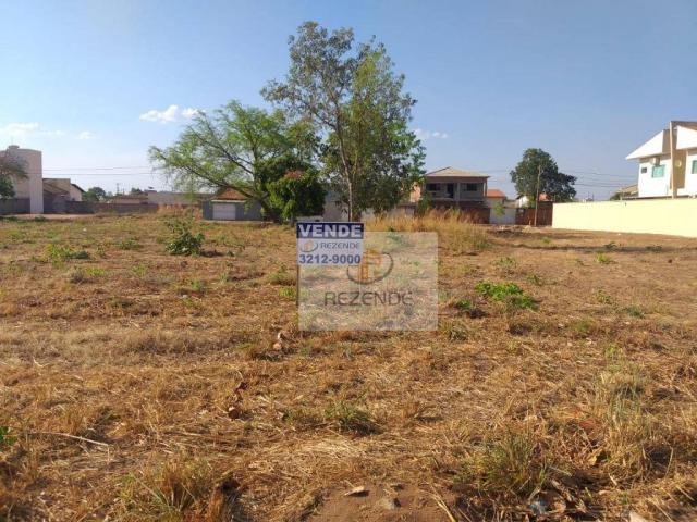 Terreno à venda, 3120 m² por R$ 800.000,00 - Plano Diretor Sul - Palmas/TO - Foto 3
