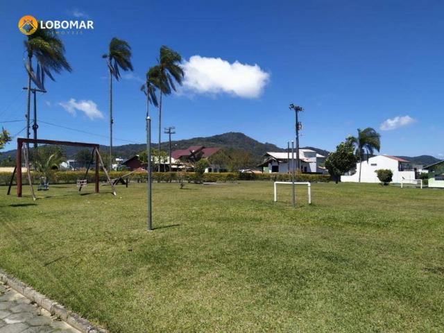 Terreno condominio fechado, 300 m² por r$ 145.000 - nossa senhora da paz - balneário piçar - Foto 9