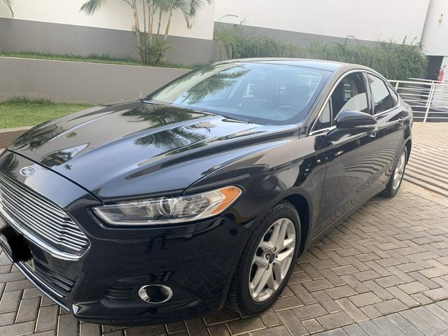 Fusion 13/13 2.5 Automatico FLEX. Impecável - Foto 2