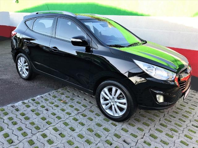 Hyundai IX35 Botão Start, Automática, Top + Kit GNV Última Geração, Baixa km. Lindo Carro! - Foto 2