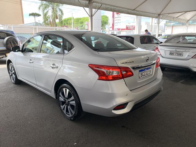Sentra SV 2.0 16V Flex automático - Foto 18