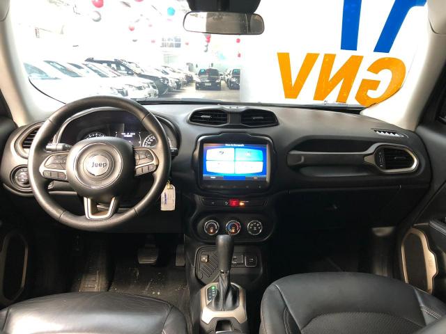 Jeep Renegade Sport Automático 2017 Gnv - Foto 2