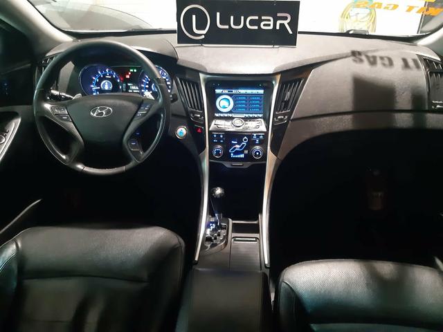 Sonata 2.4 2012 ( GNV /Teto Solar / Top de Linha ) - Foto 8