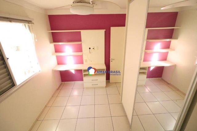 Apartamento com 3 dormitórios à venda, 106 m² por r$ 412.000,00 - setor bueno - goiânia/go - Foto 15