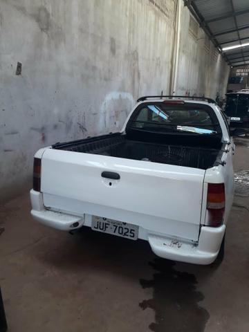 Courier Zetec rocan 2001 - Foto 2