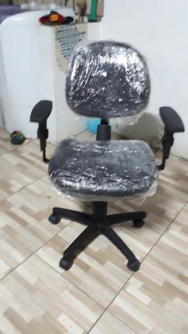 Cadeira Black system Nova - Foto 2