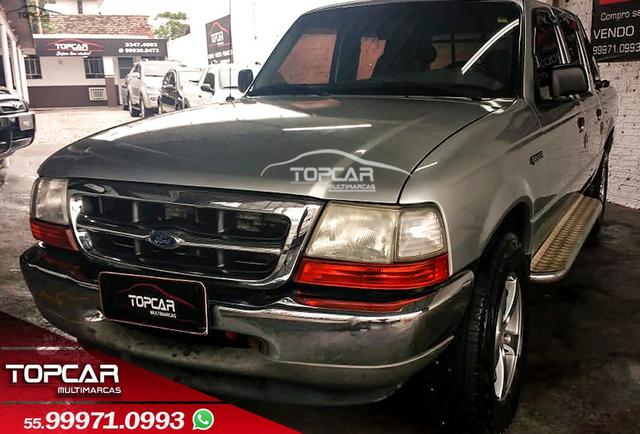 Ranger XL Turbo Diesel Completa