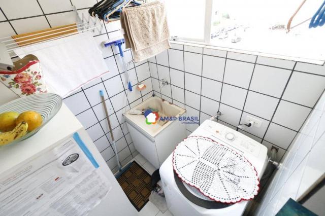 Apartamento com 3 dormitórios à venda, 80 m² por r$ 290.000,00 - setor nova suiça - goiâni - Foto 12