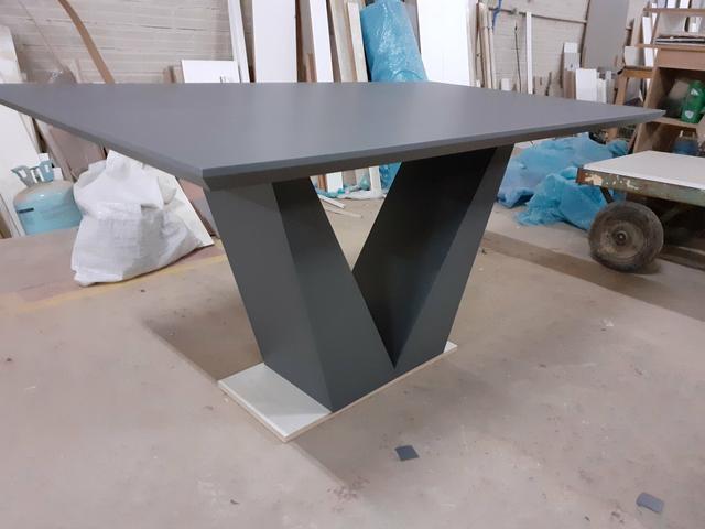 Mesa em MDF nova - Foto 4