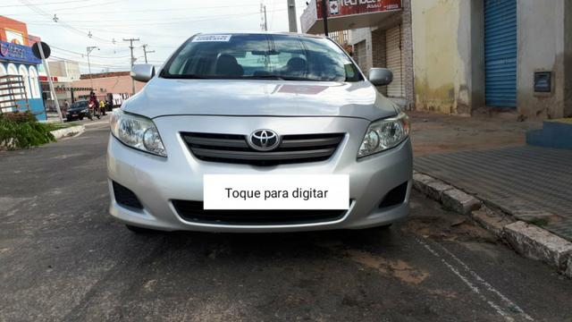 Corolla xei Automático Completo 2010
