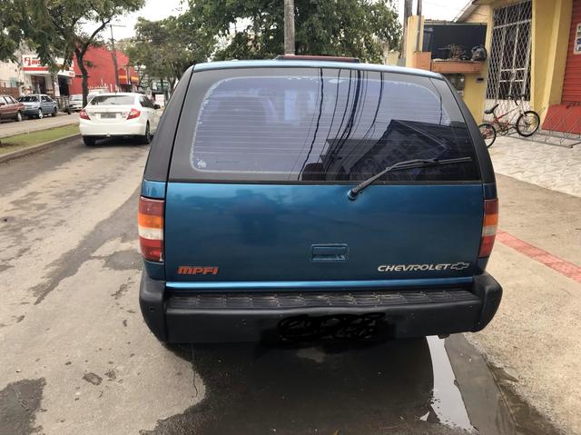 Chevrolet BLAZER 2.1 Gasolina GNV