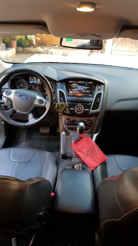 Só Venda.Ford Focus Titanium c/GNV 6° geração. Docs OK. R$43.500 - Foto 7
