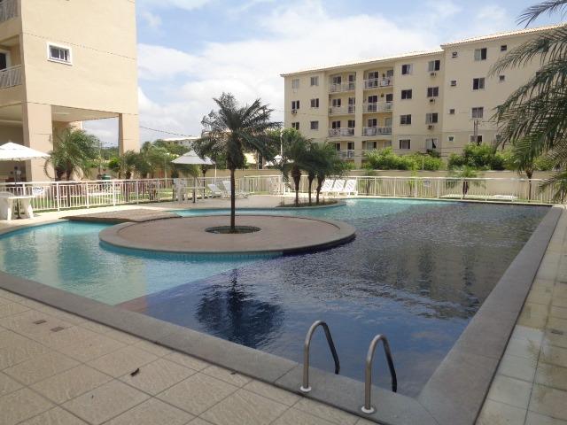 Belíssimo apartamento 100% projetado no melhor do Cambeba. 87 m², 3 suítes, lavabo e 2 vgs - Foto 3